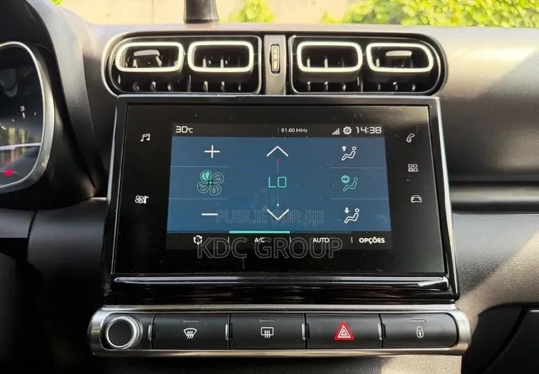 Citroen C3 Aircross 2019 Autre