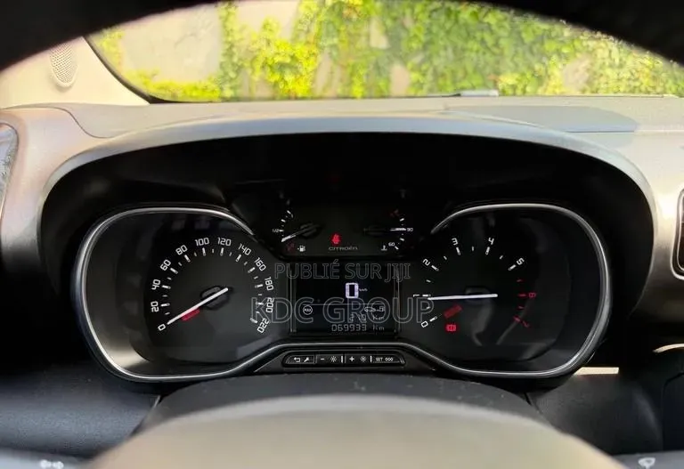 Citroen C3 Aircross 2019 Autre
