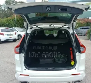 Honda CR-V Hybrid 2025 Blanc cassé