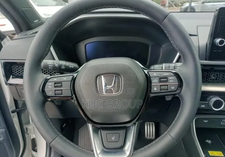 Honda CR-V Hybrid 2025 Blanc cassé