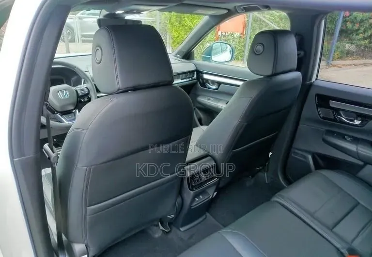 Honda CR-V Hybrid 2025 Blanc cassé