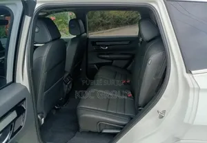 Honda CR-V Hybrid 2025 Blanc cassé