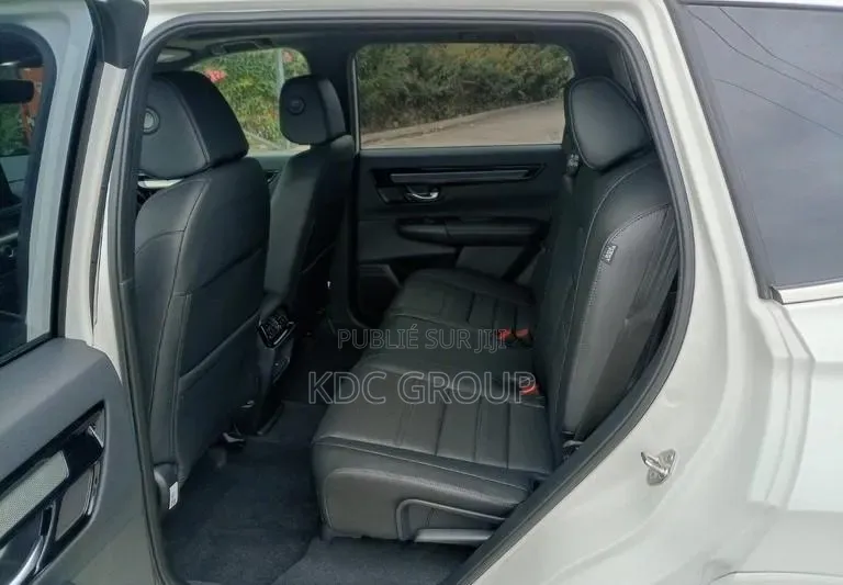 Honda CR-V Hybrid 2025 Blanc cassé