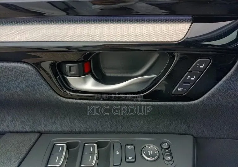 Honda CR-V Hybrid 2025 Blanc cassé