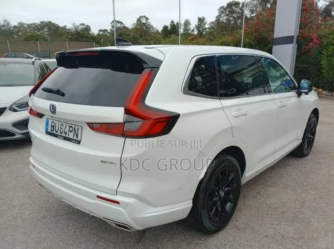 Honda CR-V Hybrid 2025 Blanc cassé