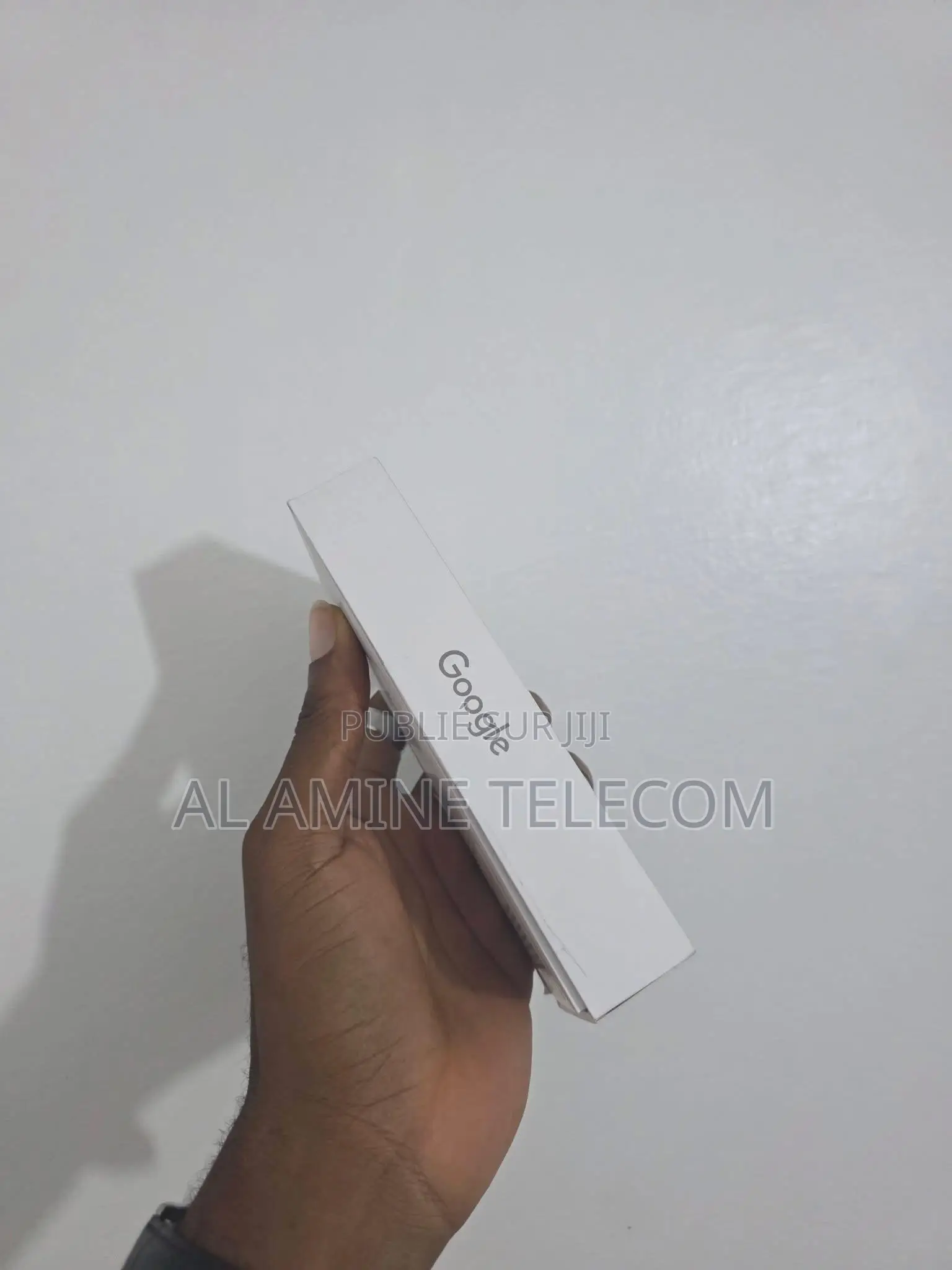 Nouveau Google Pixel 7a 128 GB Noir