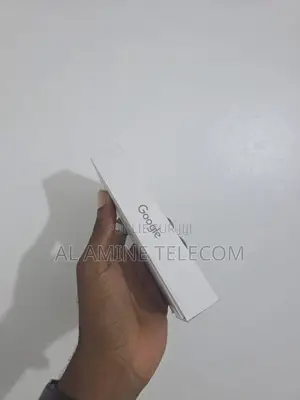 Nouveau Google Pixel 7a 128 GB Noir