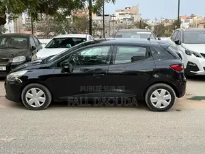 Renault Clio 2017 Noir