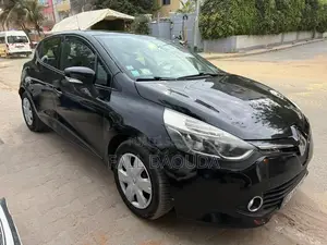 Renault Clio 2017 Noir