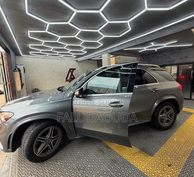Mercedes-Benz GLE-Class 2021 Gris