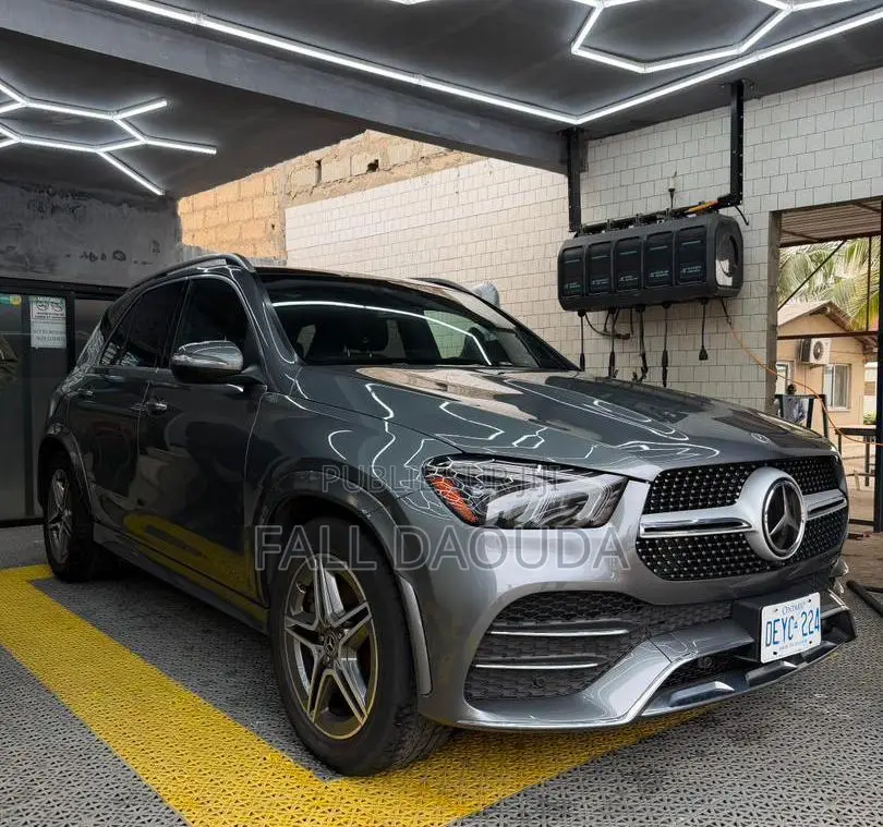 Mercedes-Benz GLE-Class 2021 Gris