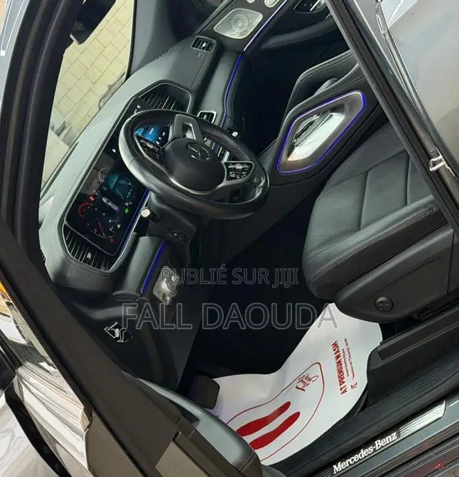 Mercedes-Benz GLE-Class 2021 Gris