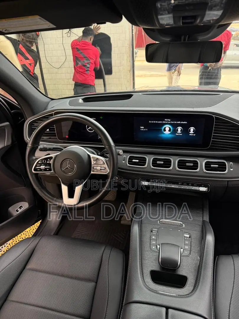 Mercedes-Benz GLE-Class 2021 Gris