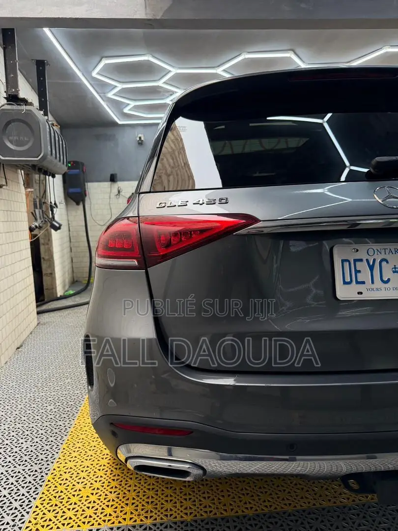 Mercedes-Benz GLE-Class 2021 Gris