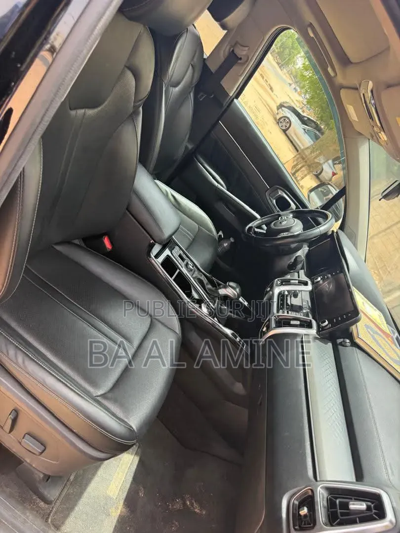 Kia Sorento 2021 Noir