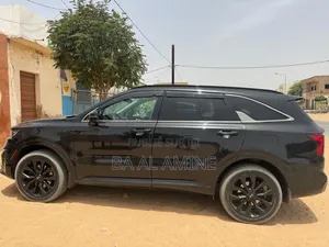 Kia Sorento 2021 Noir