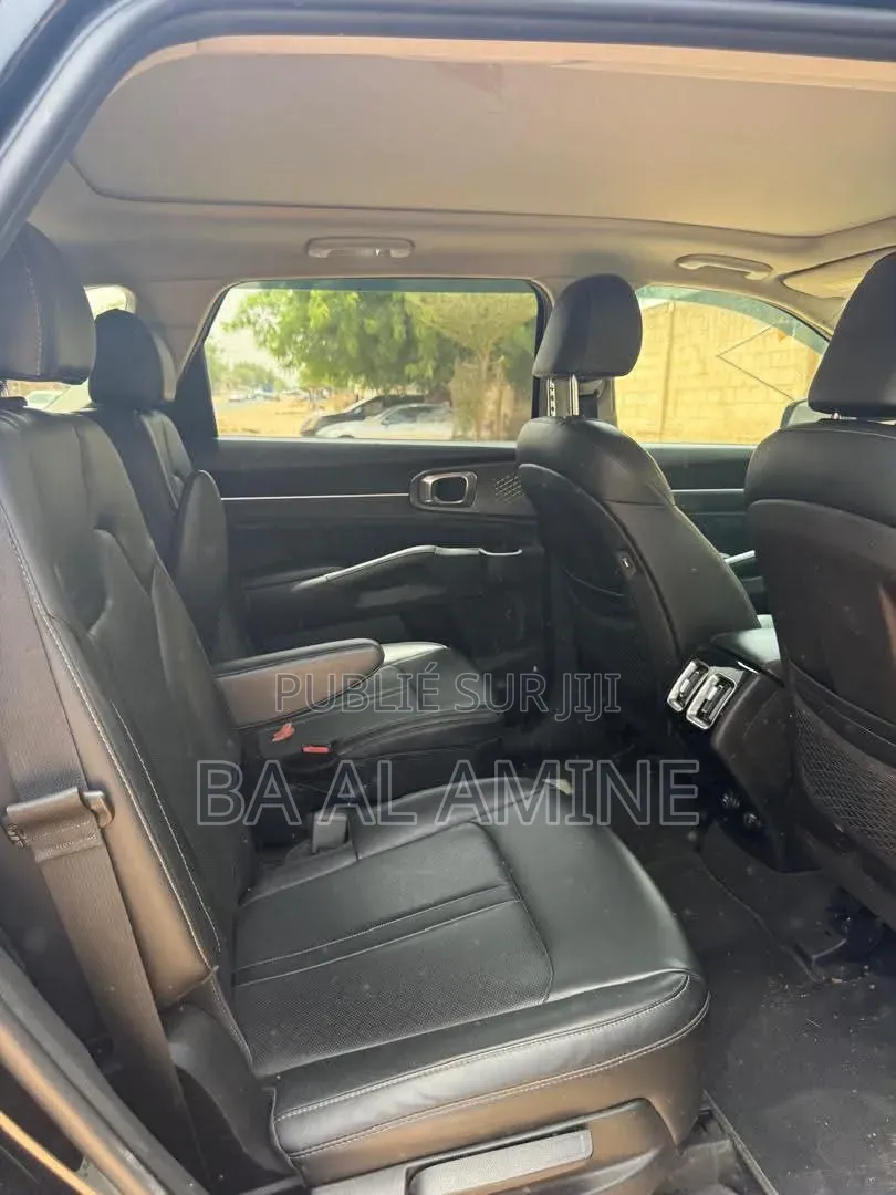 Kia Sorento 2021 Noir