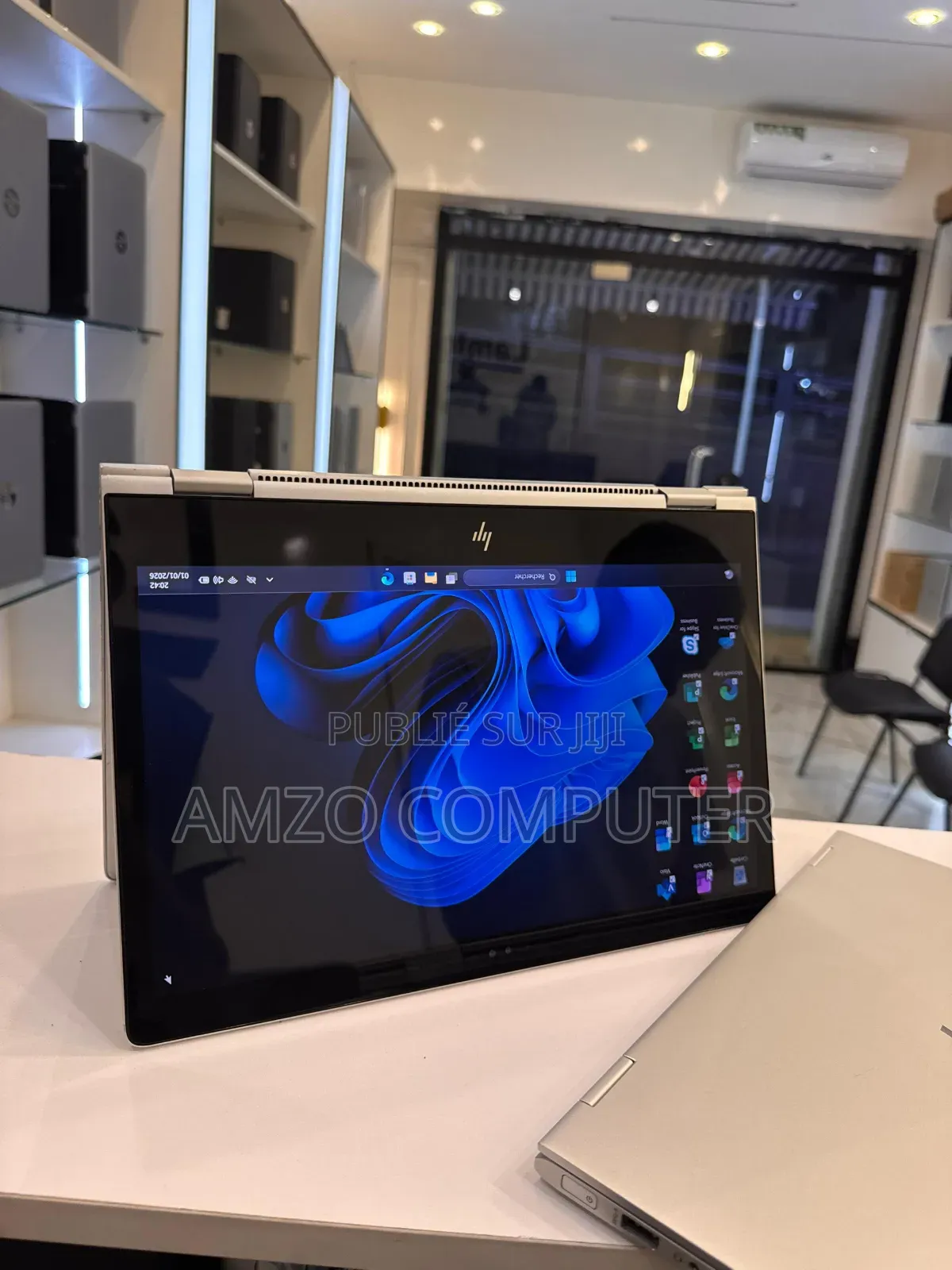 HP EliteBook x360 1030 G2 16GB Intel Core i5 SSD 512GB