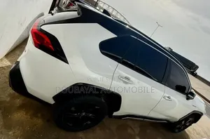 Toyota RAV4 2021 Blanc