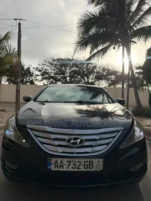 Hyundai Sonata 2012 Autre