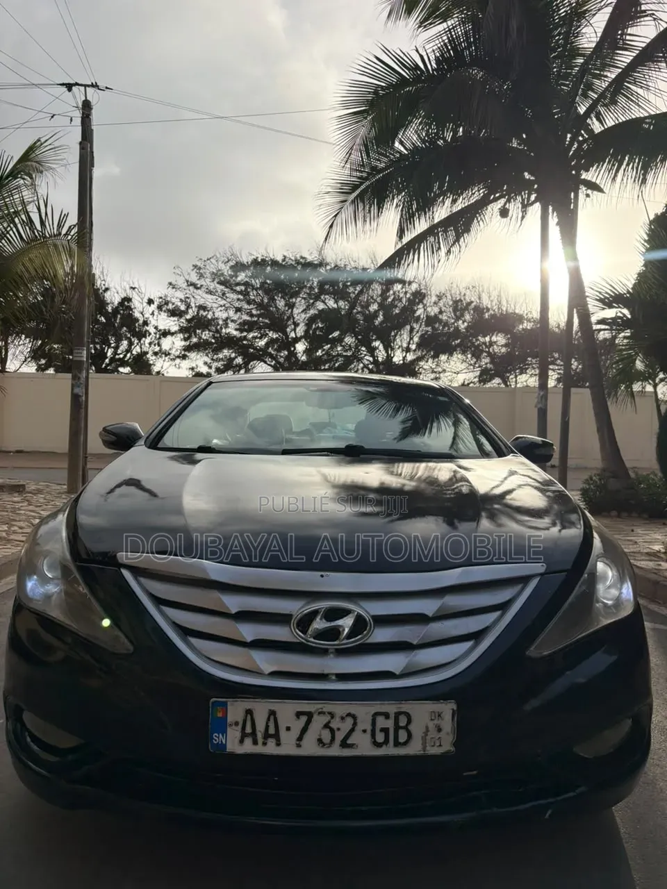 Hyundai Sonata 2012 Autre