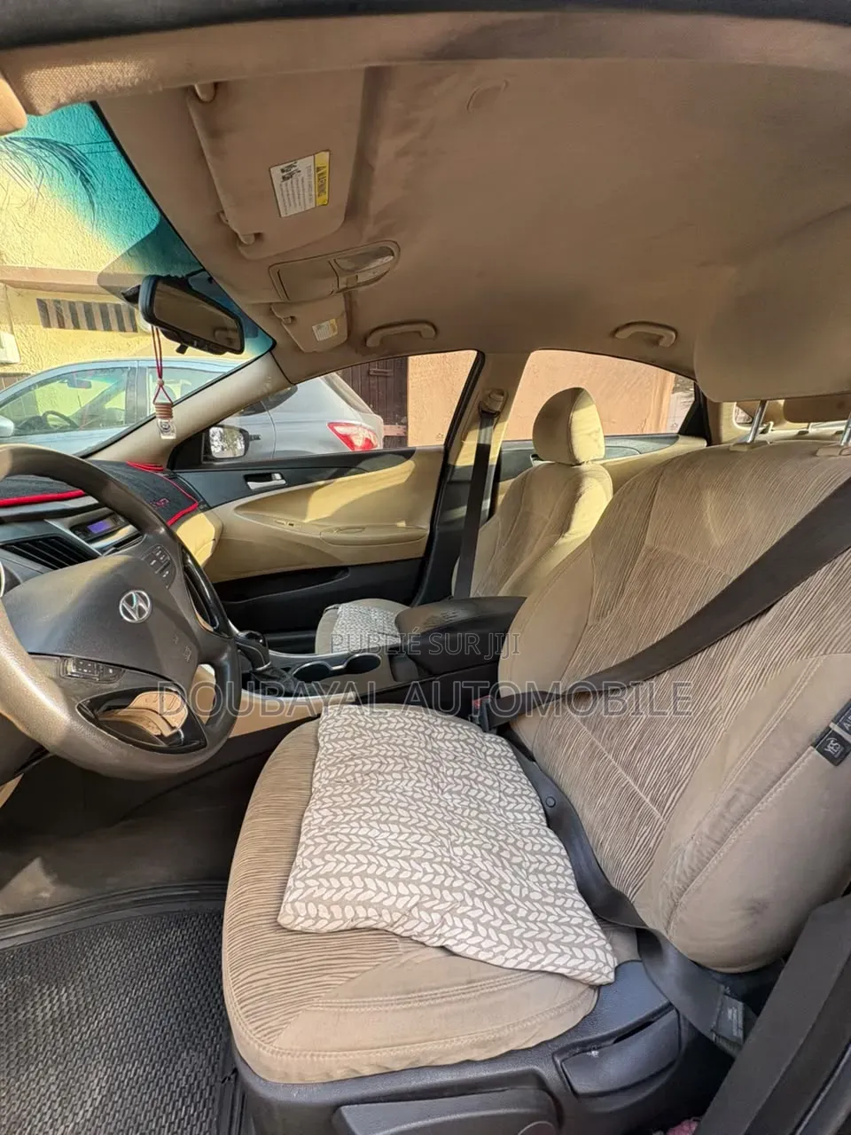 Hyundai Sonata 2012 Autre