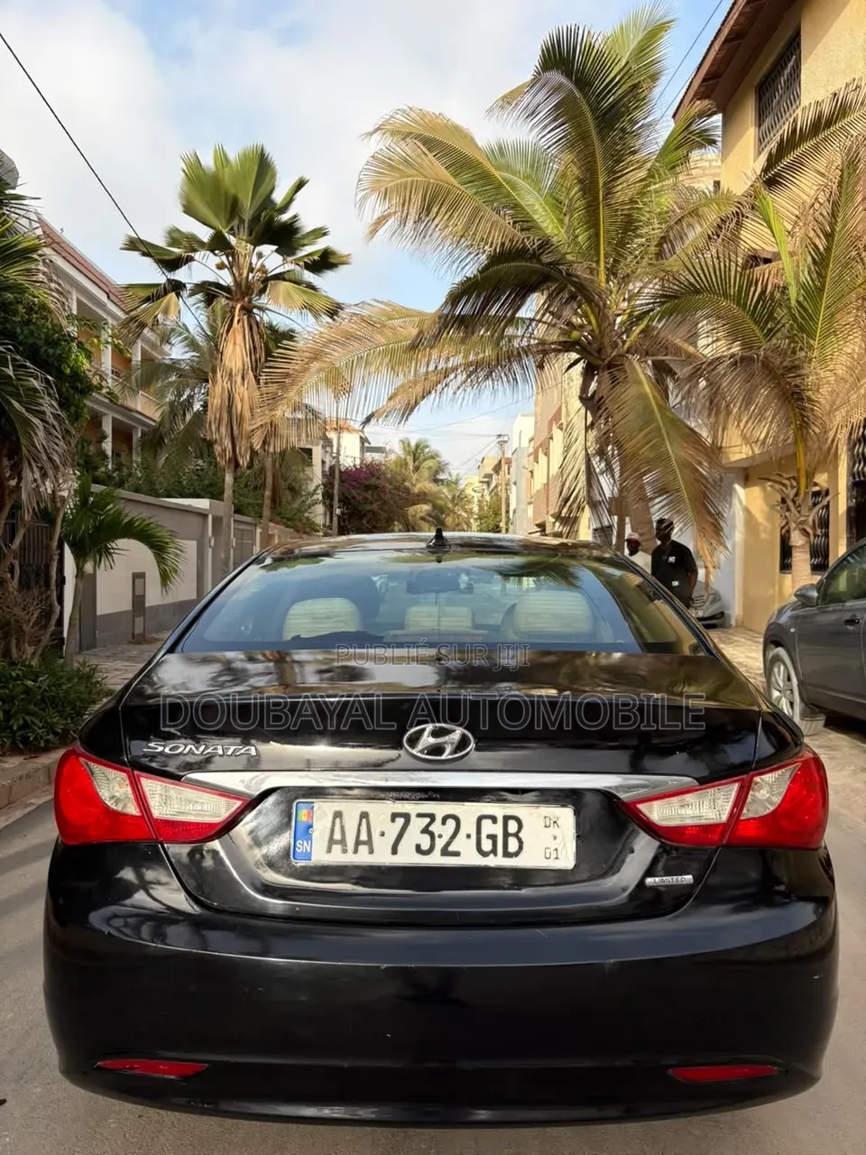 Hyundai Sonata 2012 Autre