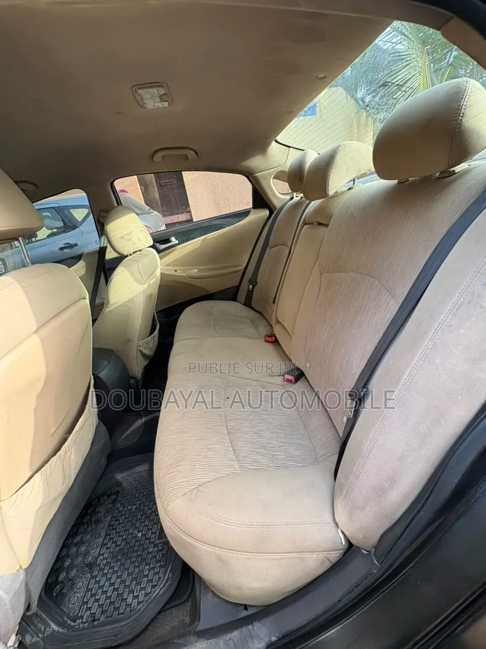Hyundai Sonata 2012 Autre