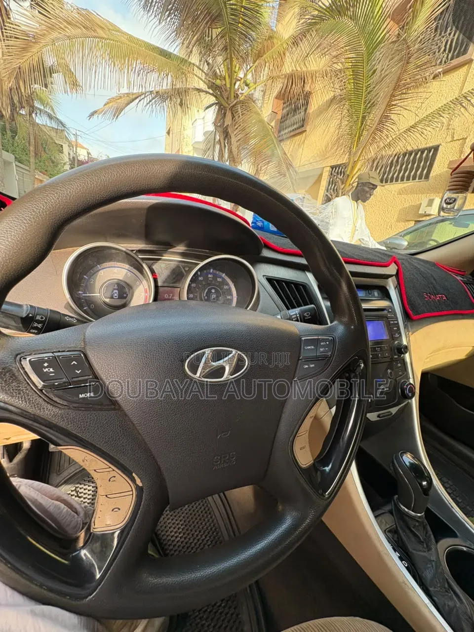 Hyundai Sonata 2012 Autre