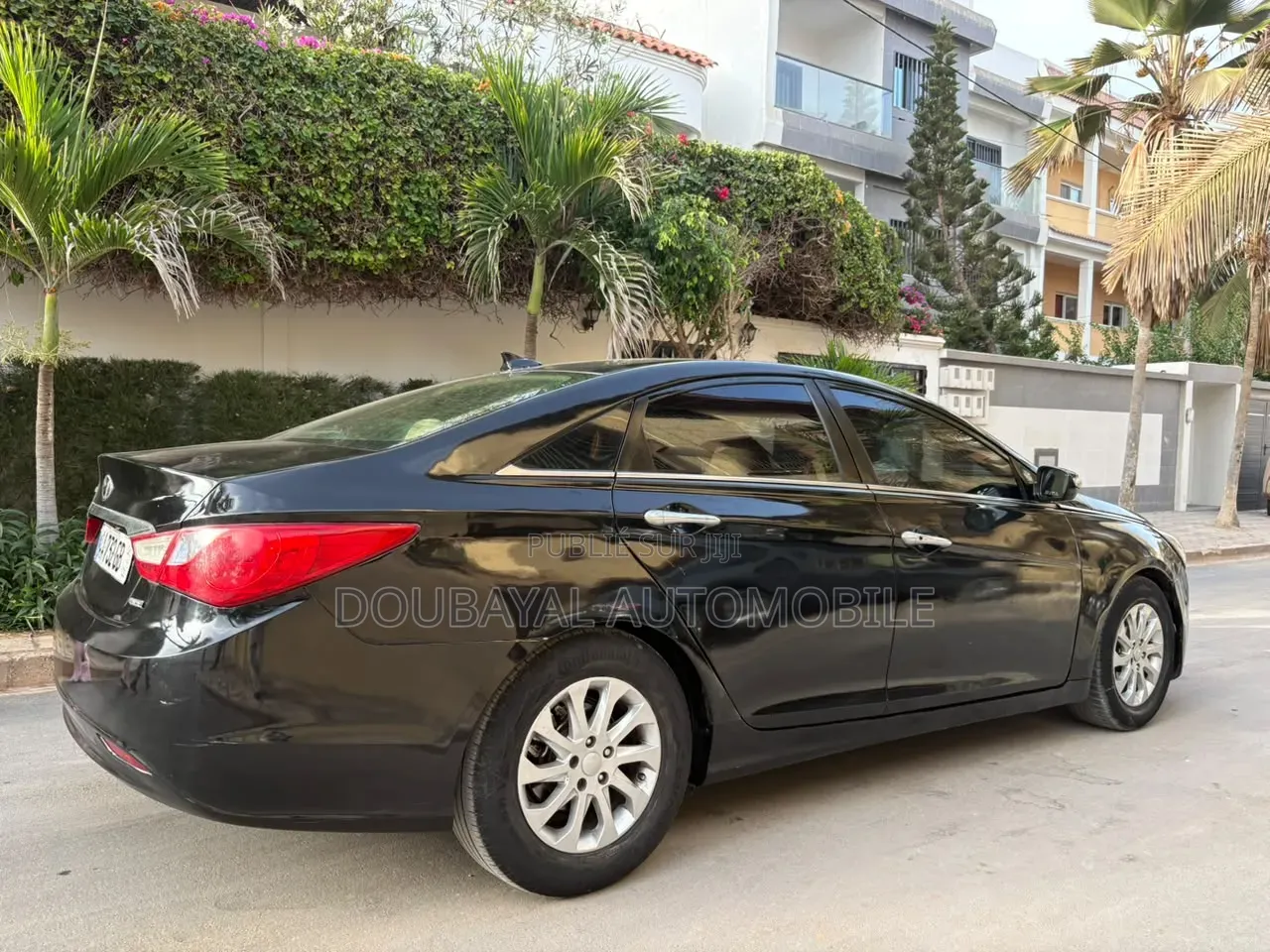 Hyundai Sonata 2012 Autre