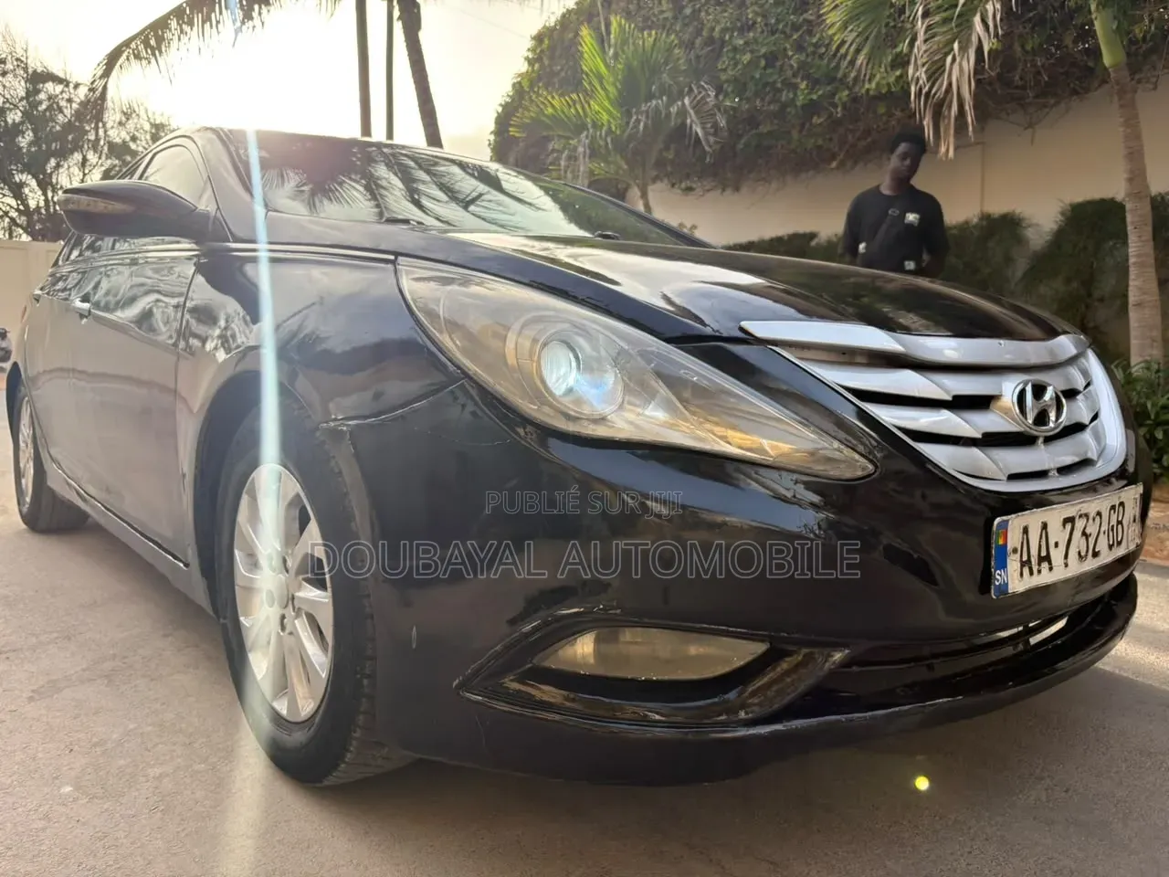 Hyundai Sonata 2012 Autre