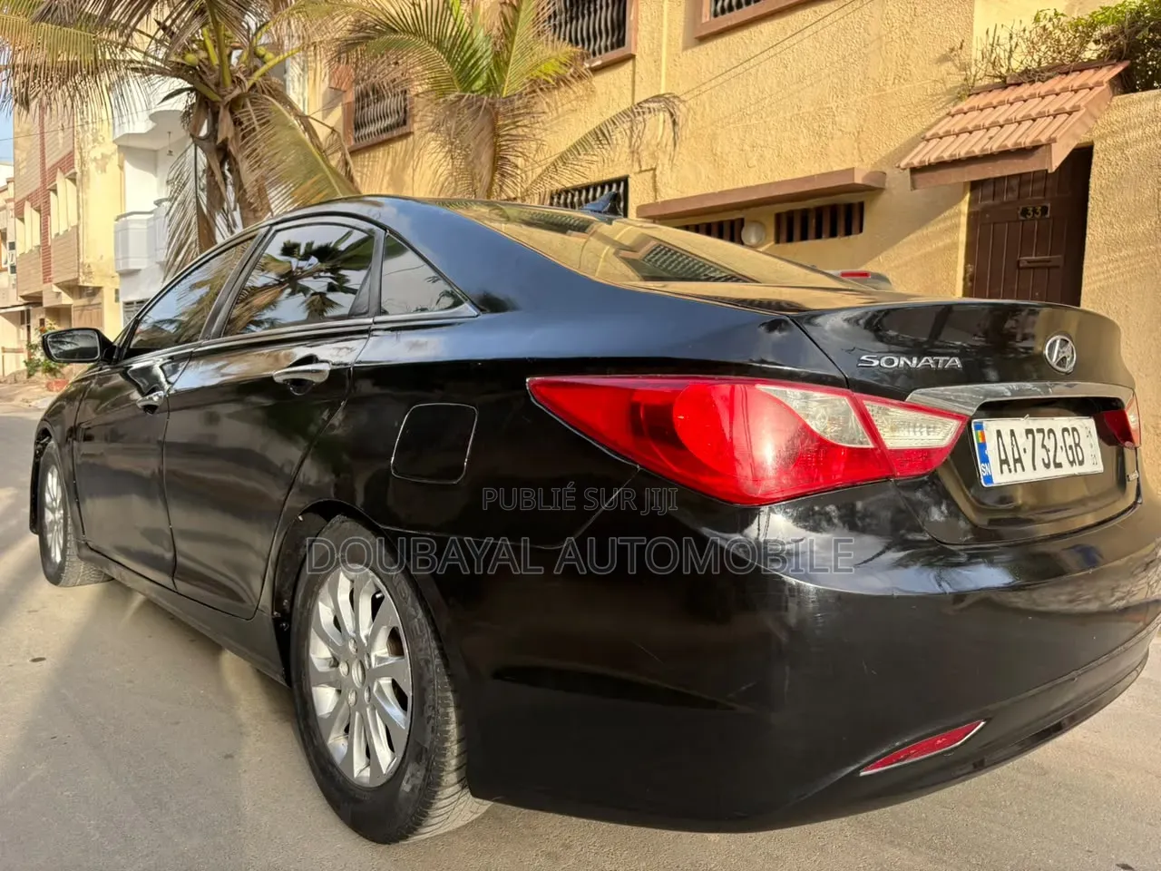 Hyundai Sonata 2012 Autre