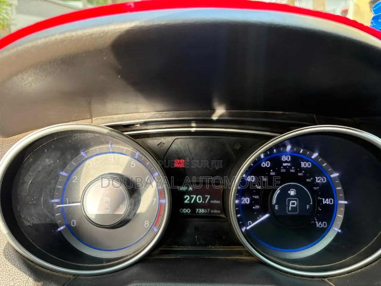 Hyundai Sonata 2012 Autre