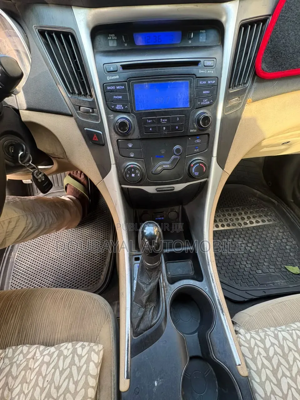Hyundai Sonata 2012 Autre