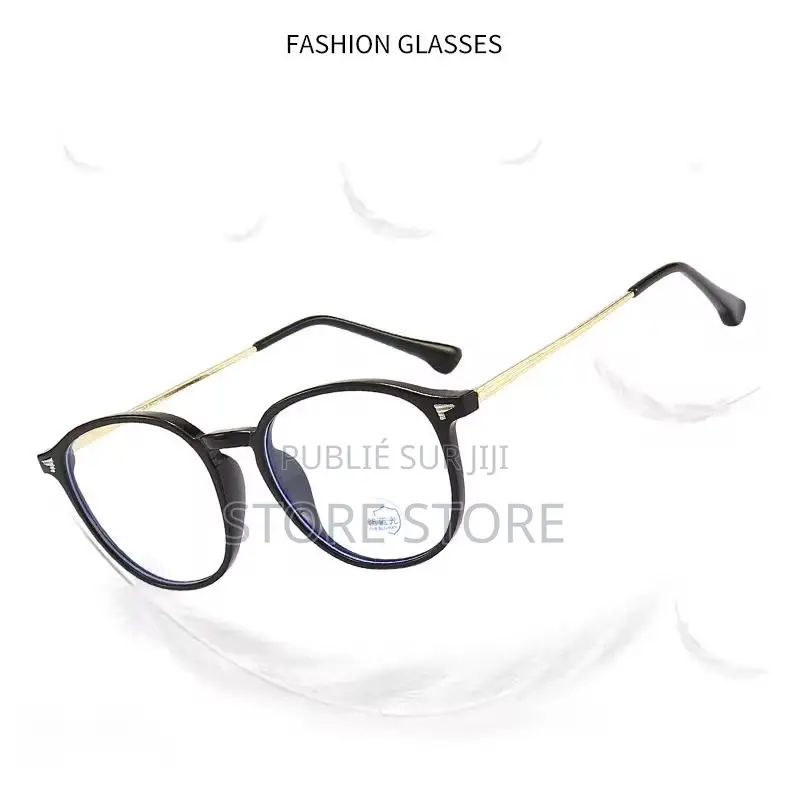 Lunettes Photogray Rond