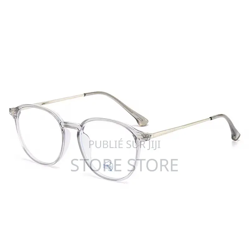 Lunettes Photogray Rond