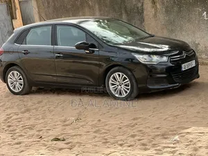 Citroen C4 2017 Noir