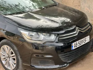 Citroen C4 2017 Noir