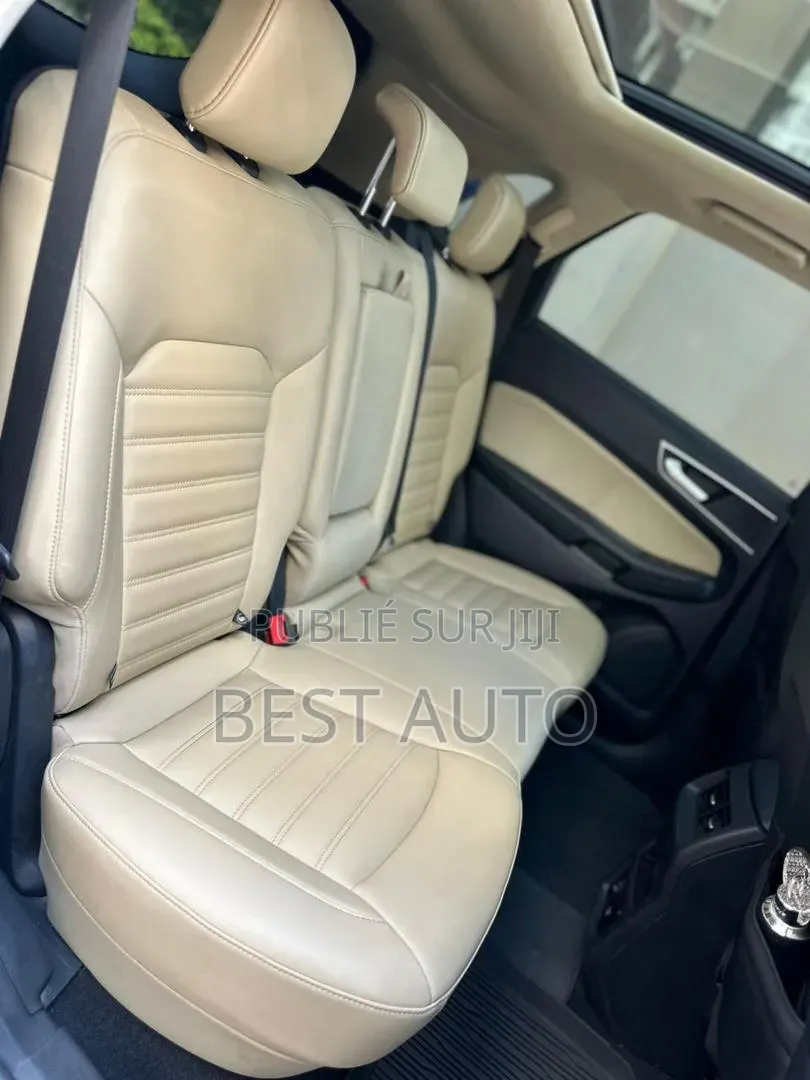 Ford Edge 2021 Blanc