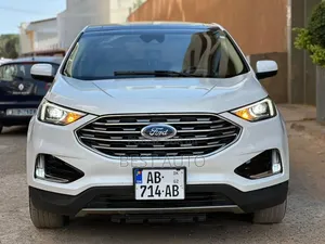 Ford Edge 2021 Blanc