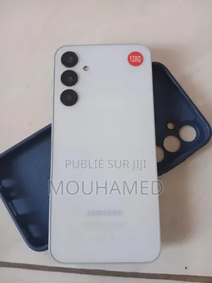 Nouveau Samsung Galaxy A25 128 GB Blanc
