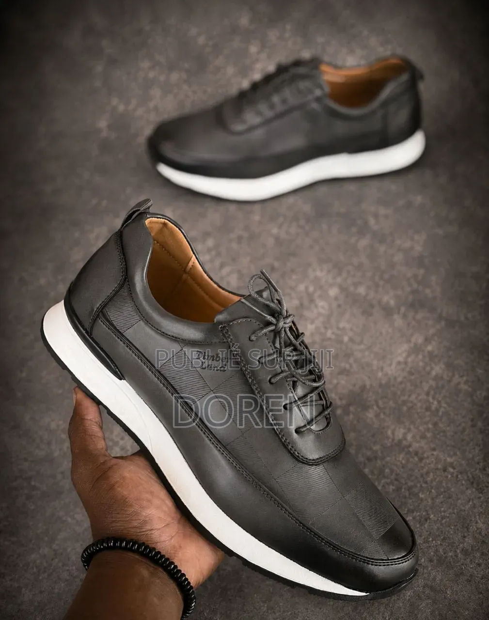 Original Chaussures d'Homme d'Affaire