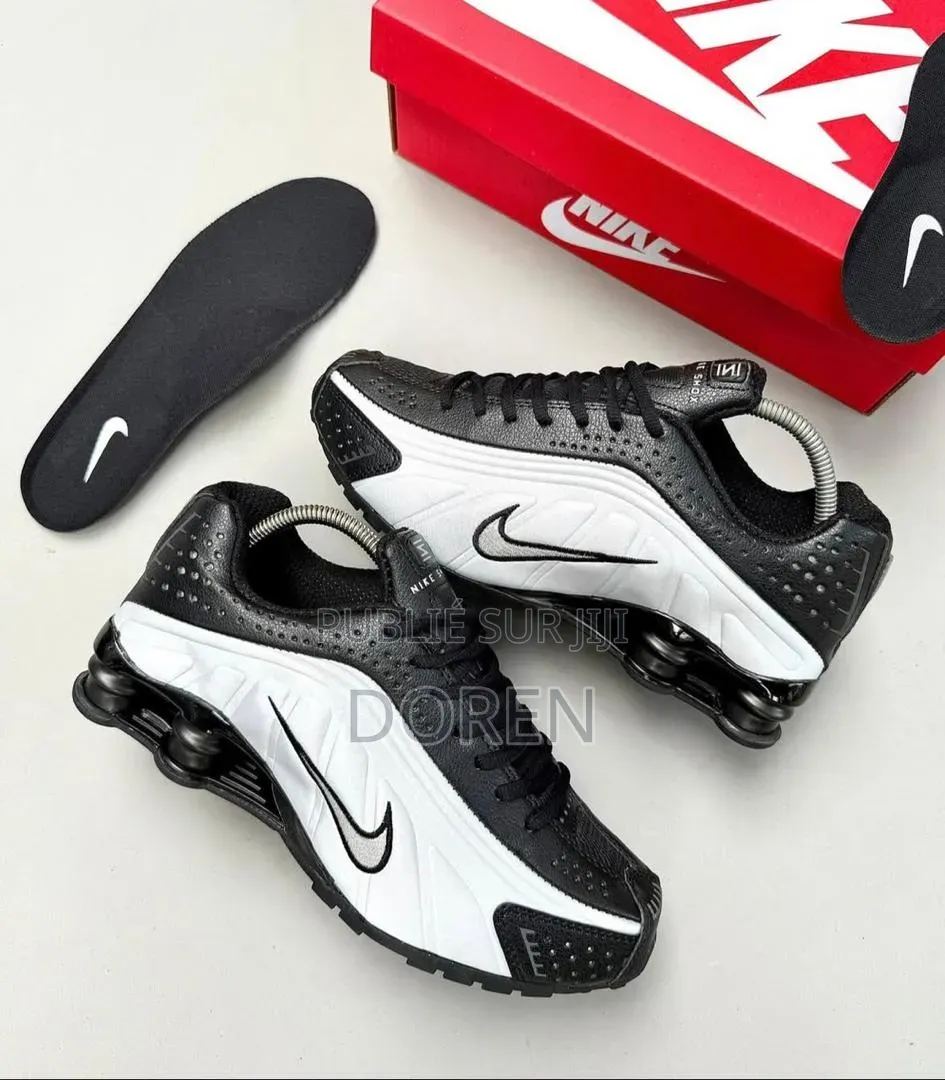 Original Nike Shok R4
