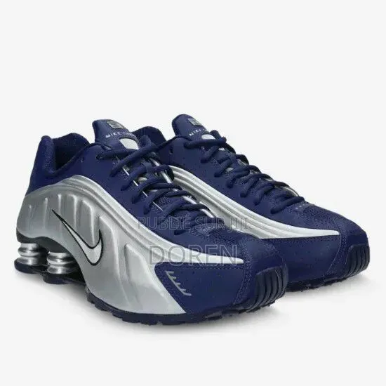 Original Nike Shok R4