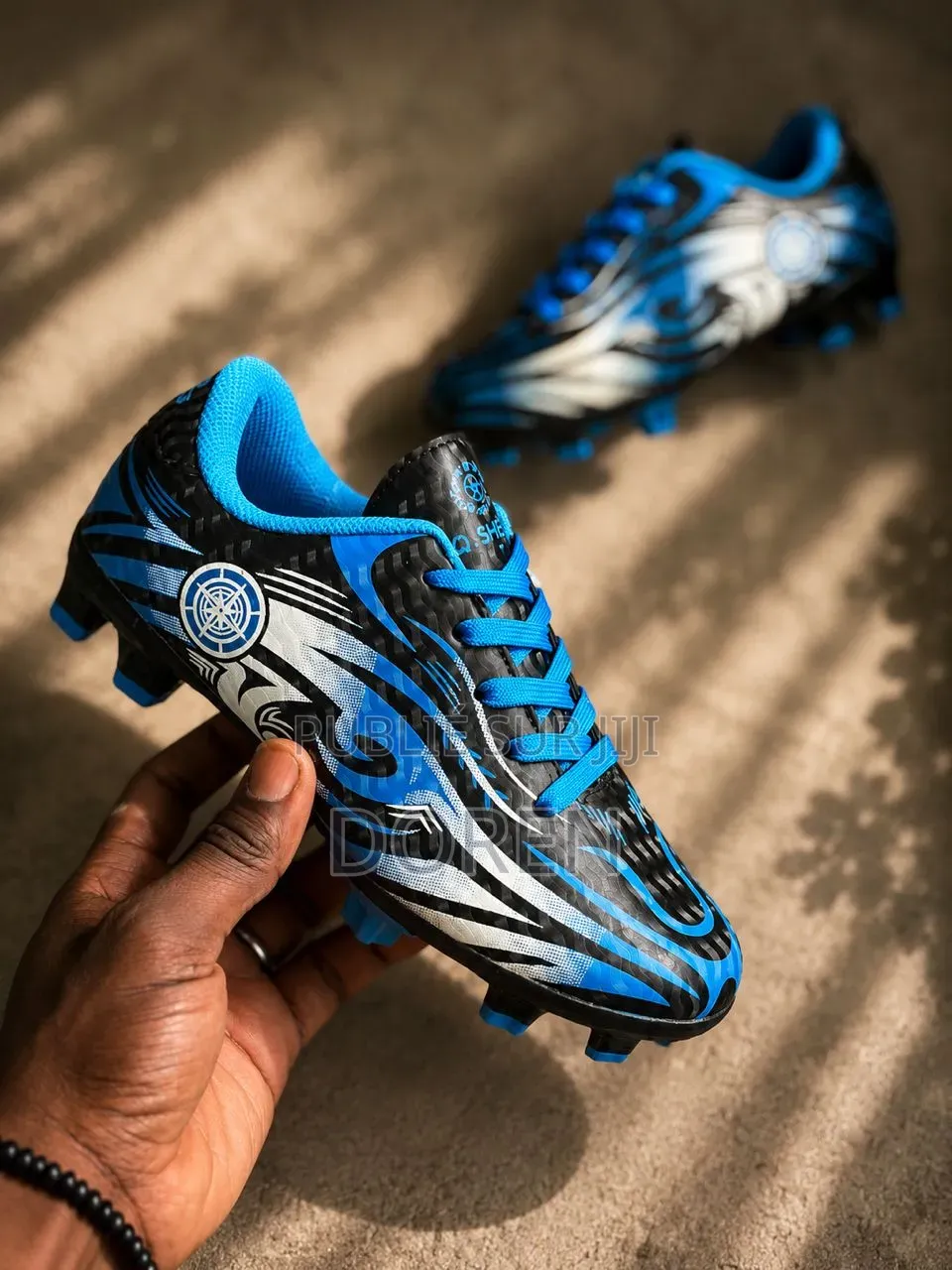 Crampons Modéle Enfant