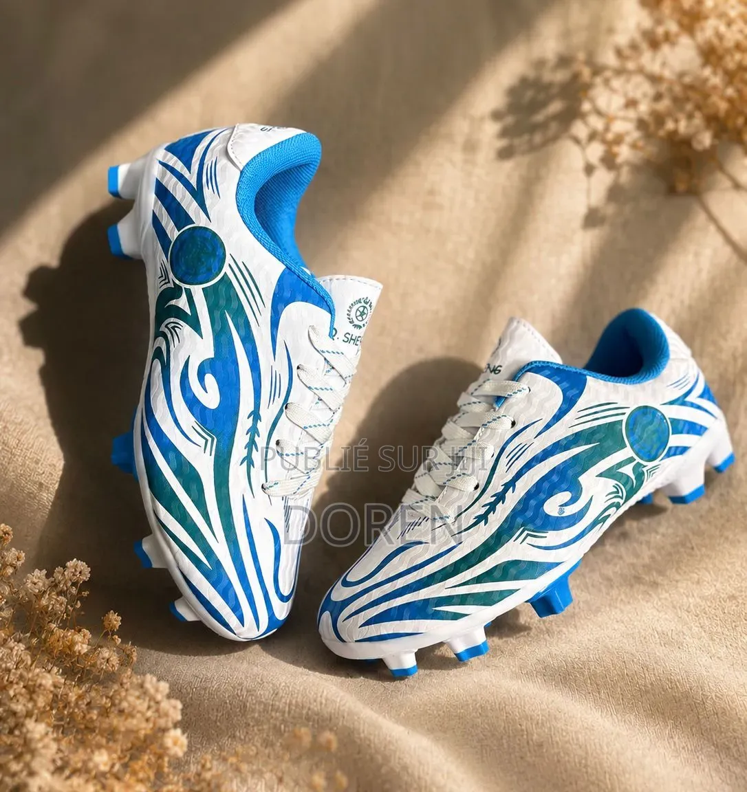 Crampons Modéle Enfant