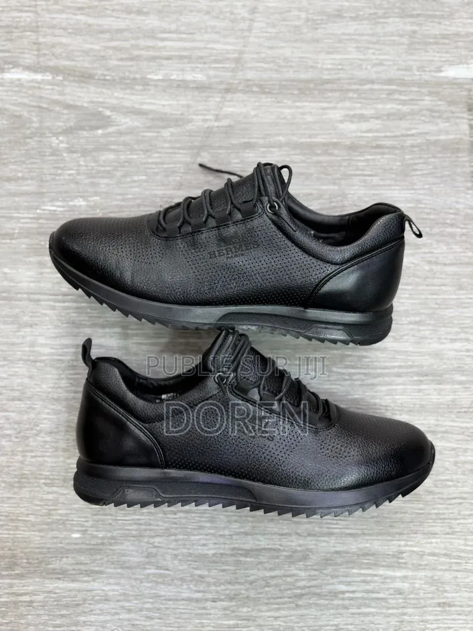 Original Chaussures De Ville Marque Hermes Paris
