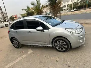 Citroen C3 2017 Gris