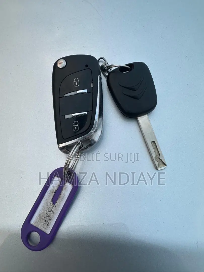 Citroen C3 2017 Gris