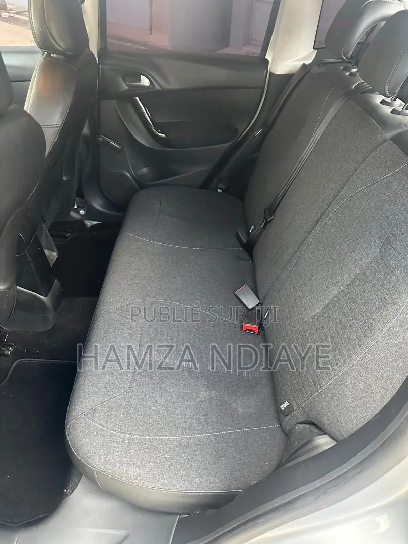 Citroen C3 2017 Gris